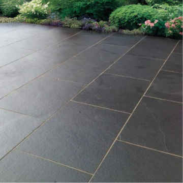 Black Limestone 600x600 mm
