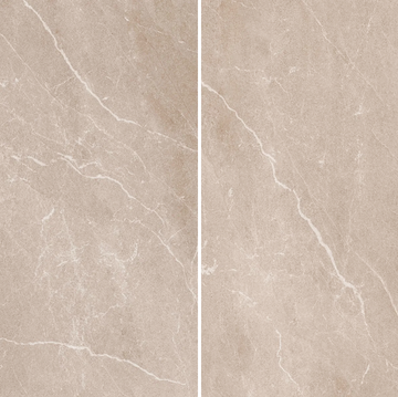 Boston Beige Matt Wall&Floor Porcelain Tile - 600x300mm
