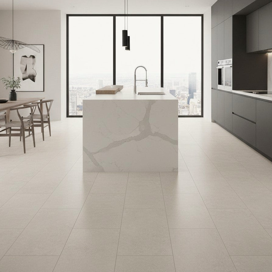 Brava Bone Matt Wall&Floor Porcelain Tile-1200x600mm