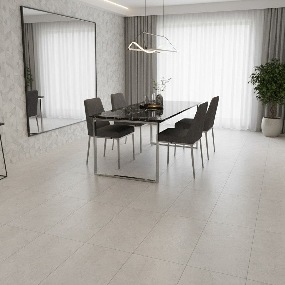 Brava Bone Wall&Floor Porcelain Tile - 600x300mm