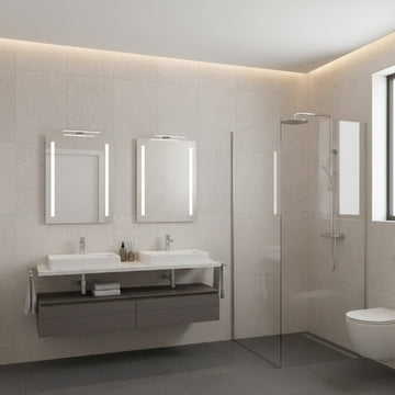 Brava Bone Wall&Floor Porcelain Tile - 600x300mm