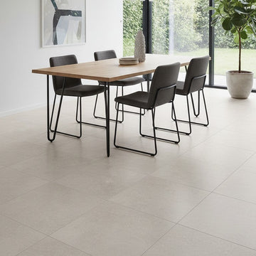 Brava Bone Wall&Floor Porcelain Tile - 600x600mm