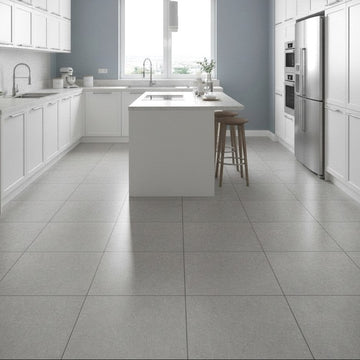 Brava Grey Wall&Floor Porcelain Tile-800x800mm
