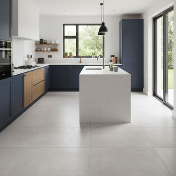 Brava Off White Wall&Floor Porcelain Tile-800x800mm