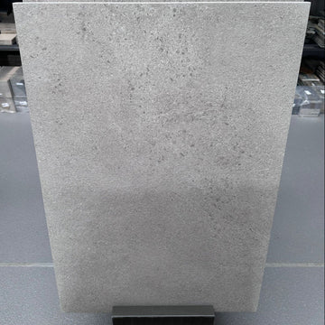Britstone Grey Outdoor Porcelain Paving Slabs - 906x604x20 mm
