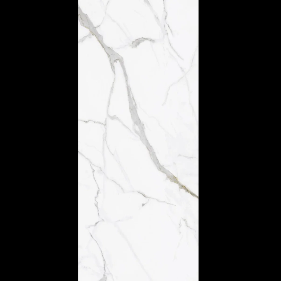 Calacatta Unique Bookmatch 2800x1200 mm Extra Large Porcelain TileA