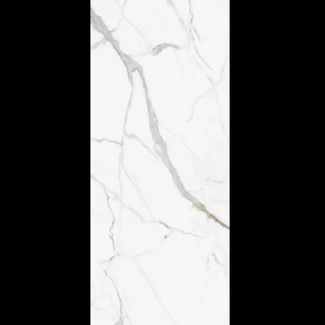 Calacatta Unique Bookmatch 2800x1200 mm Extra Large Porcelain TileA