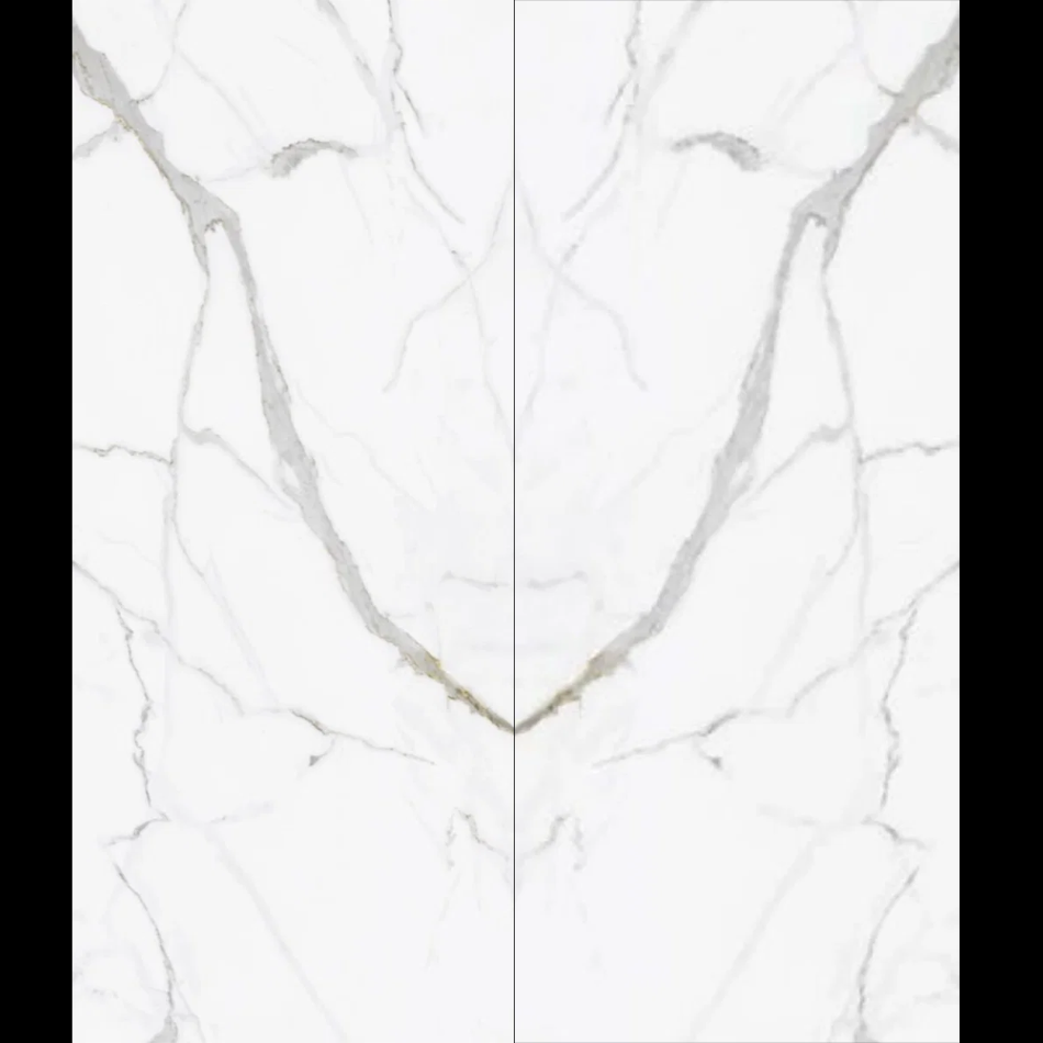 CalacattaUniqueBookmatch2800x1200mmExtraLargePorcelainTileAB