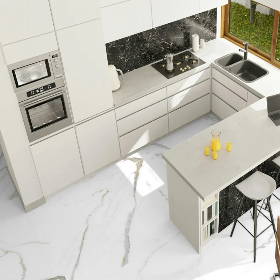Calacatta Unique Matt Wall&Floor Porcelain Tile-1200x1200mm