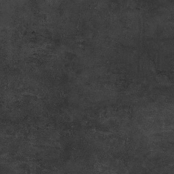 Cemento Black Matt Indoor Wall&Floor Porcelain Tile - 600x600mm