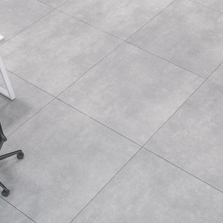 Cemento Grey Matt Indoor Wall&Floor Porcelain Tile-800x800mm