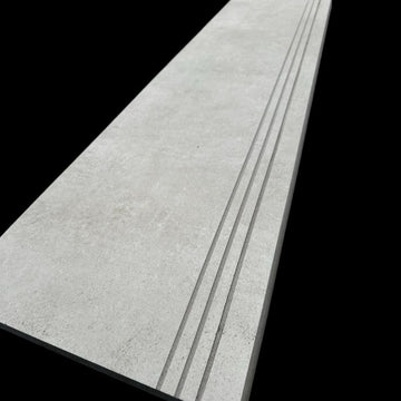 Cemento Ivory Bullnose Full Coping Steps 1200x300x20 mm