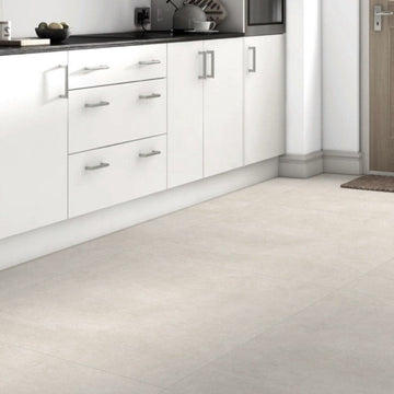 Cemento Ivory Matt Indoor Wall&Floor Porcelain Tile-800x800mm