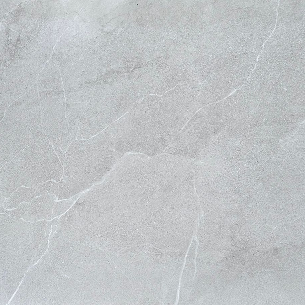 Cintra Light Grey Outdoor Porcelain Paving Slabs - 900x900x20mm