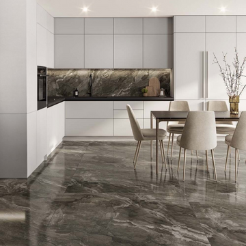 Core Grey Wall&Floor Porcelain Tile-1000x1000mm