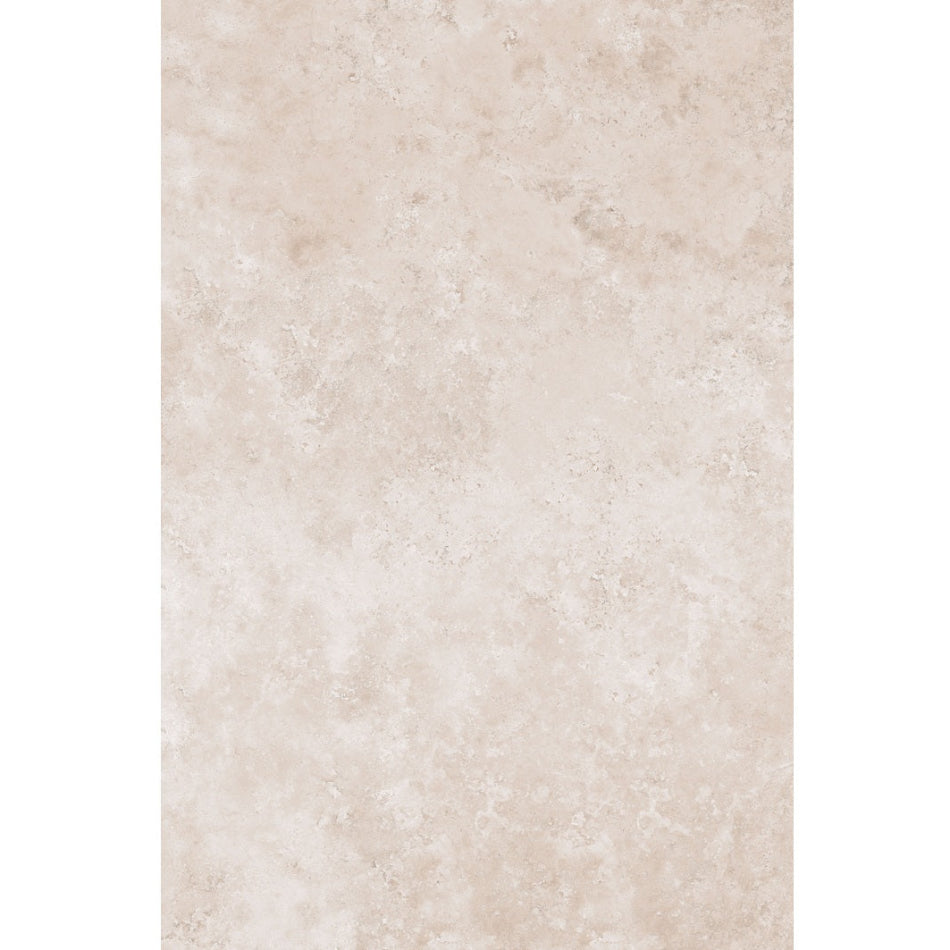 Cream Travertine Outdoor Porcelain Paving Slabs - 900x600x20 mm