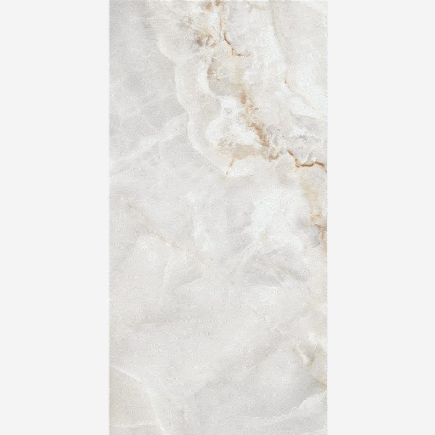 Crystal Bianco Matt Wall&Floor Porcelain Tile- 600x300mm