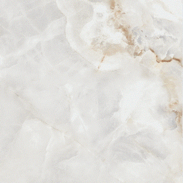 Crystal Bianco Matt Wall&Floor Porcelain Tile- 600x600mm