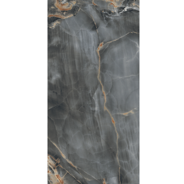 Crystal Black Matt Wall&Floor Porcelain Tile-1200x600mm