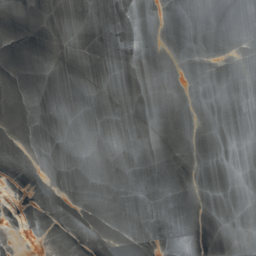 Crystal Black Matt Wall&Floor Porcelain Tile- 600x600mm