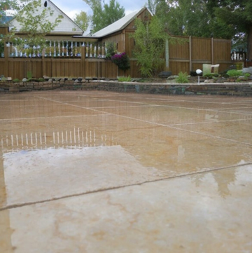 Dijon Beige Tumbled Limestone 900x600mm