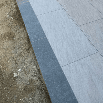 Porcelain Edging Planks & Edging Tiles