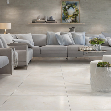 Elegance Onyx Beige Matt Wall&Floor Porcelain Tile-1200x600mm