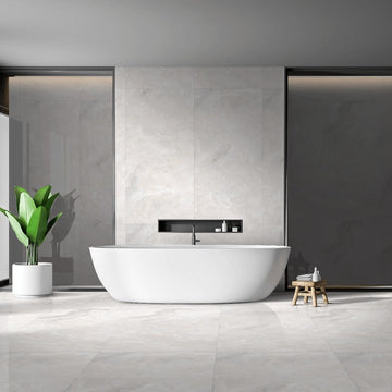 Elite Polished Indoor Wall&Floor Porcelain Tile-1200x600mm