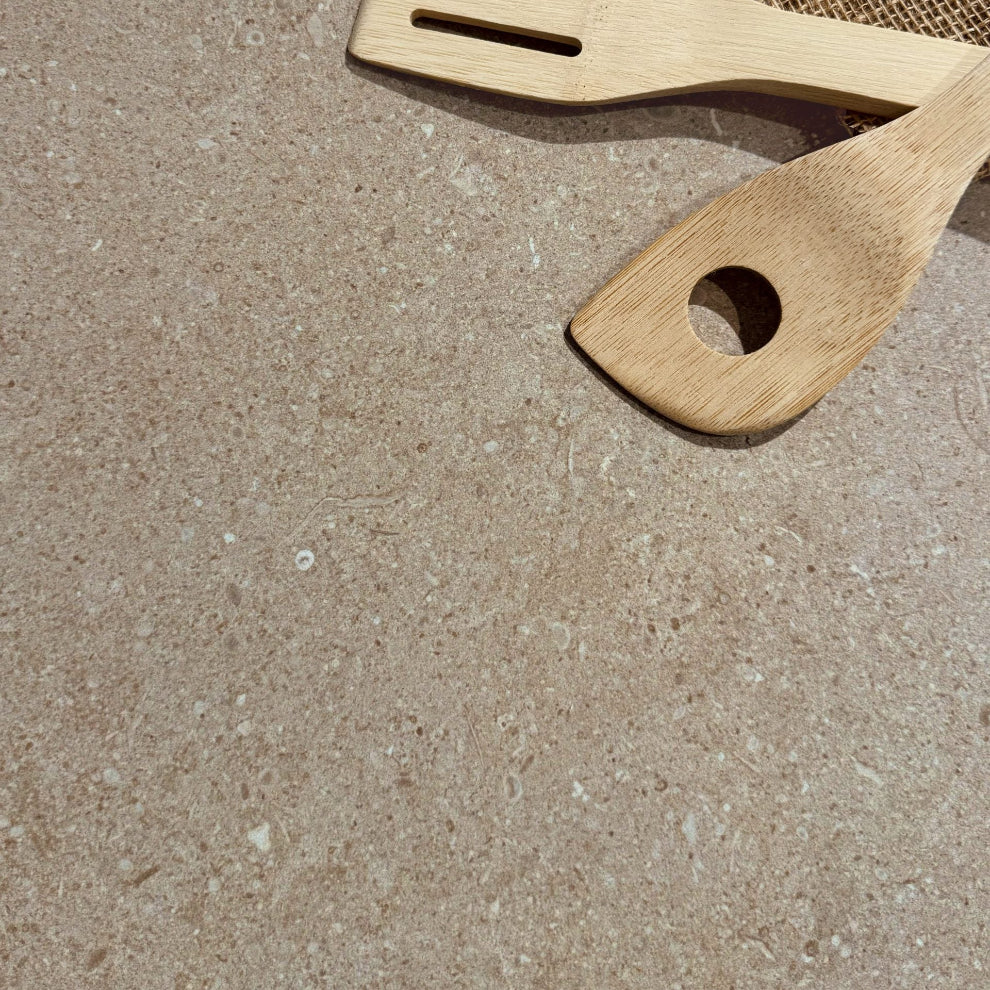 Essence Sand Chiselled Edge Wall&Floor Porcelain Tile-Mixed Size