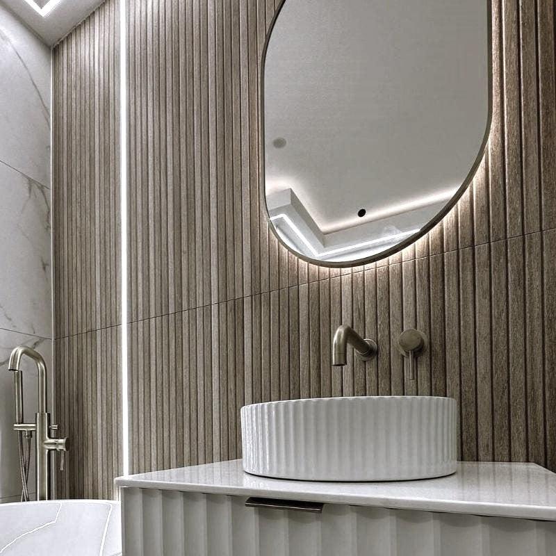  Finland Light Matt Wall&Floor Porcelain Tile-1200x600mm