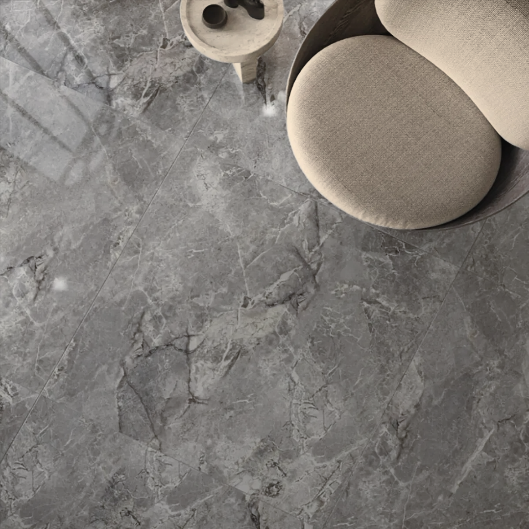 Fiores Polished Wall&Floor Porcelain Tile-1200x1200mm