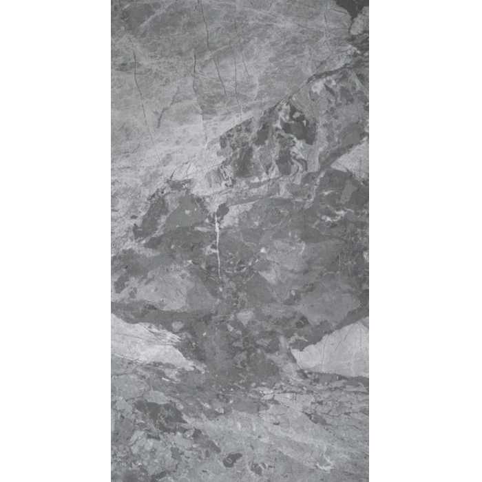 Freya Grey Gloss Indoor Wall Tile 300x600mm