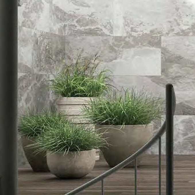 Freya Grey Indoor Wall&Floor Porcelain Tile-1200x600mm