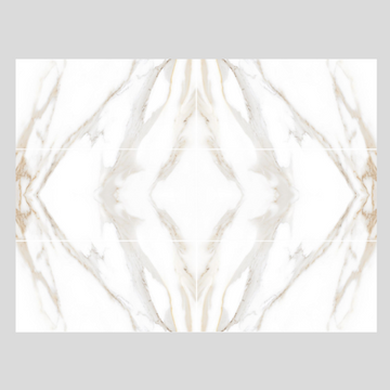Gala Bookmatch Indoor Wall Porcelain Tile-1200x600mm