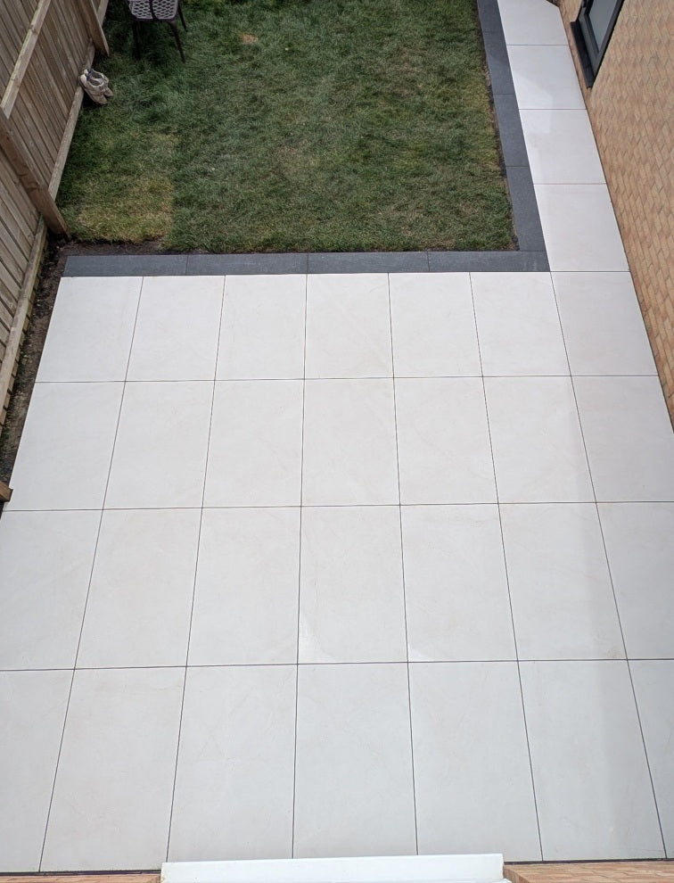 900x600x20 mm patio porcelain paving slabs