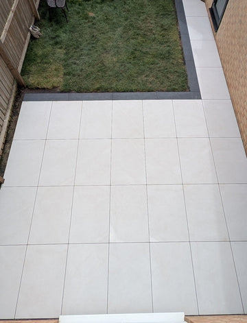 900x600x20 mm patio porcelain paving slabs