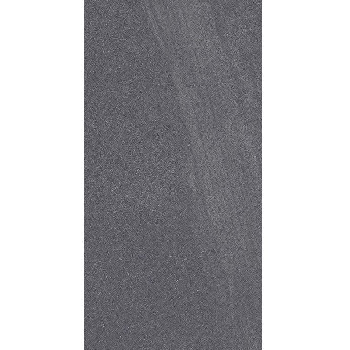 Gloria Anthracite Outdoor Porcelain Paving Slabs - 1200X600x20 mm