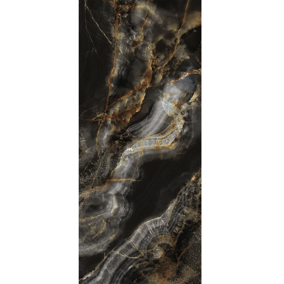 Golden Gaze 2800x1200 mm Extra Large Porcelain Tile