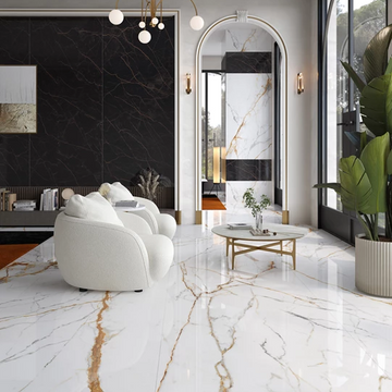 Golden Unique 2800x1200 mm Extra Large Porcelain Tile