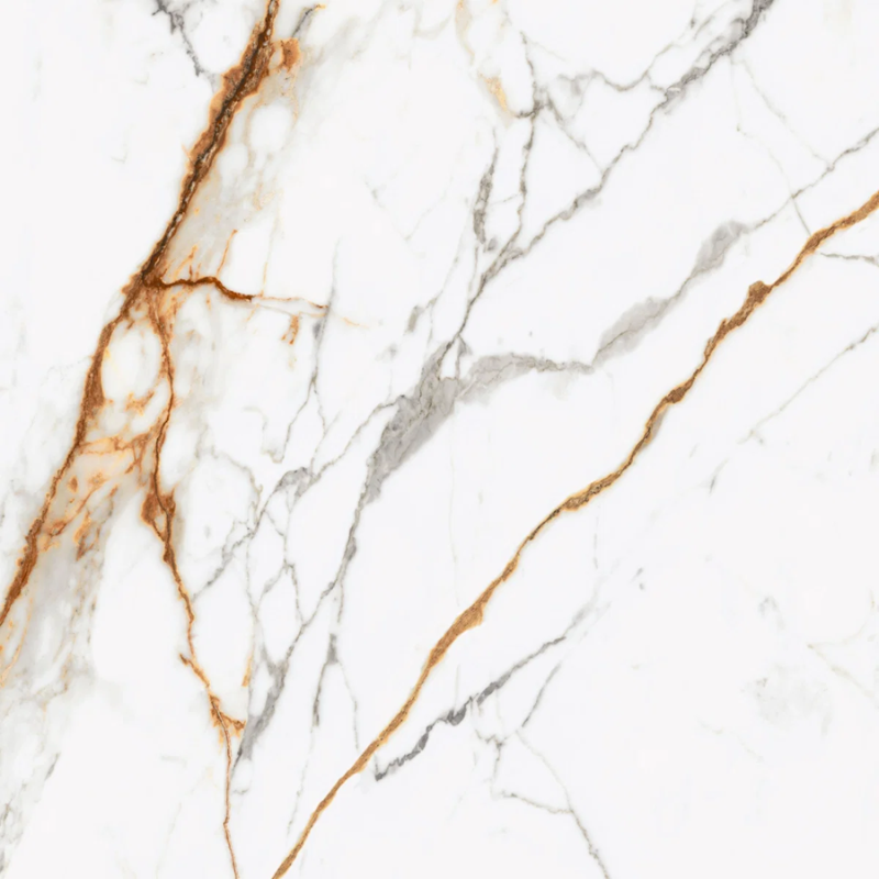 Golden Unique Polished Wall&Floor Porcelain Tile-1200x1200mm