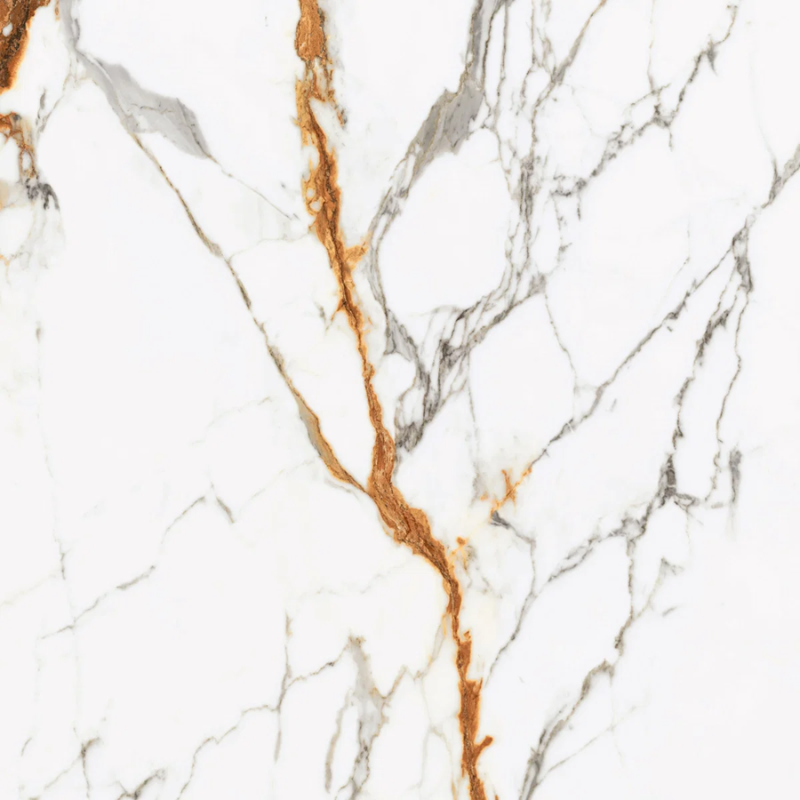 Golden Unique Polished Wall&Floor Porcelain Tile-1200x1200mm