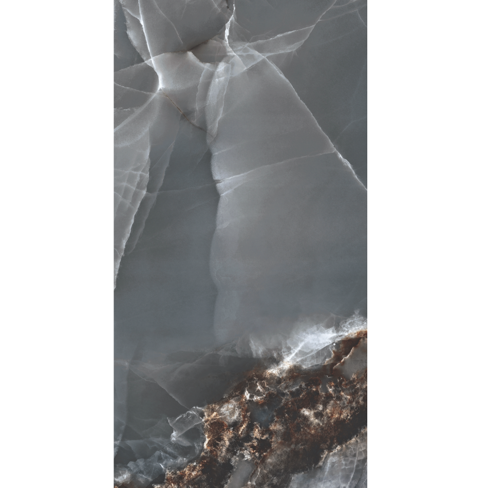 Grace Onyx Blue Wall&Floor Porcelain Tile-1200x600mm