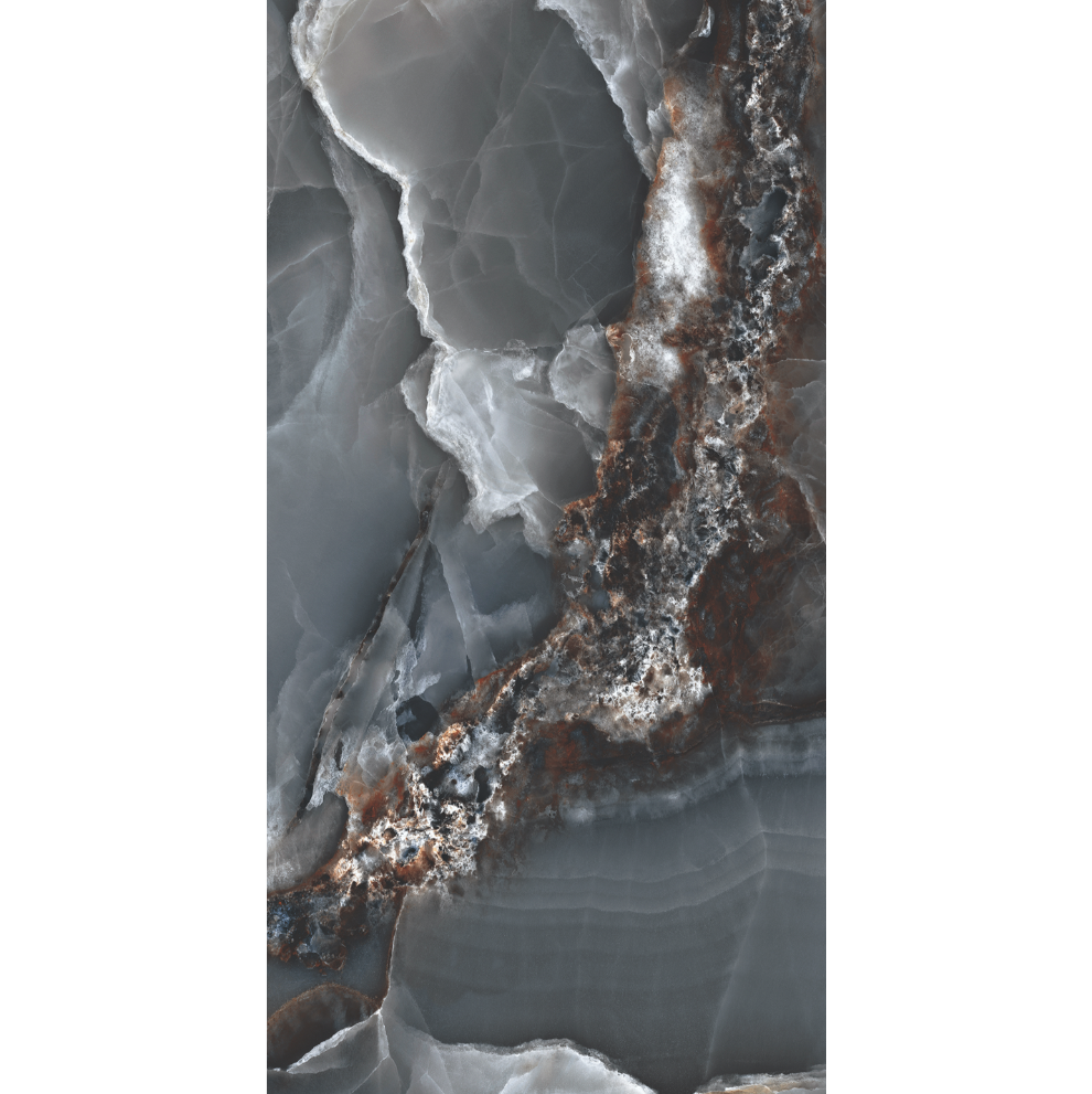 Grace Onyx Blue Wall&Floor Porcelain Tile-1200x600mm