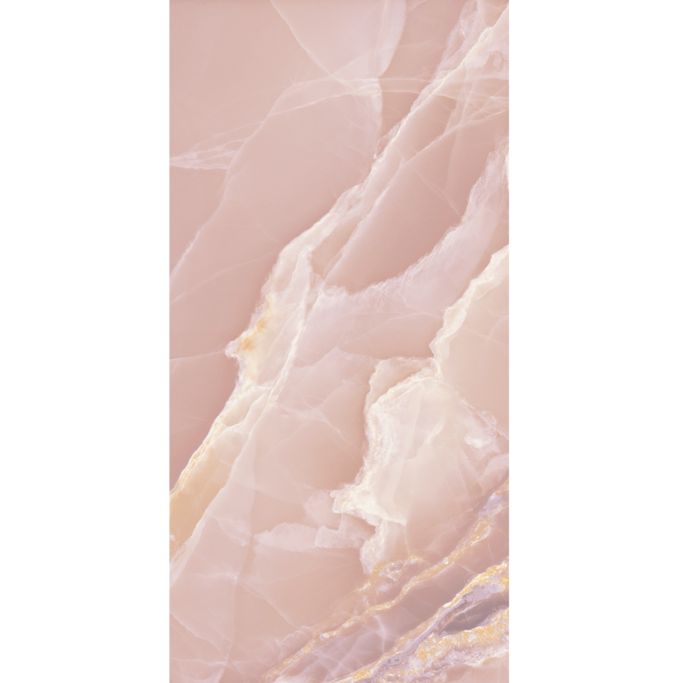 Grace Onyx Rose Wall&Floor Porcelain Tile-1200x600mm