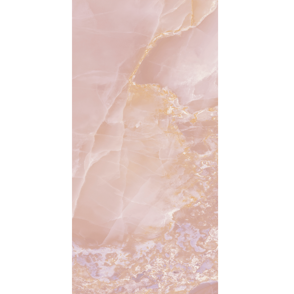 Grace Onyx Rose Wall&Floor Porcelain Tile-1200x600mm