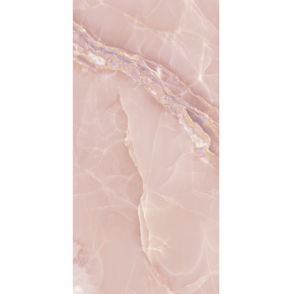 Grace Onyx Rose Wall&Floor Porcelain Tile-1200x600mm