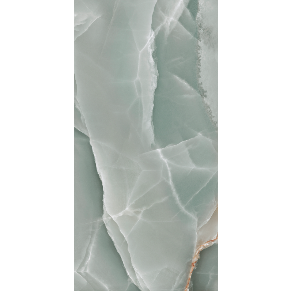 Grace Onyx Turquoise Wall&Floor Porcelain Tile-1200x600mm