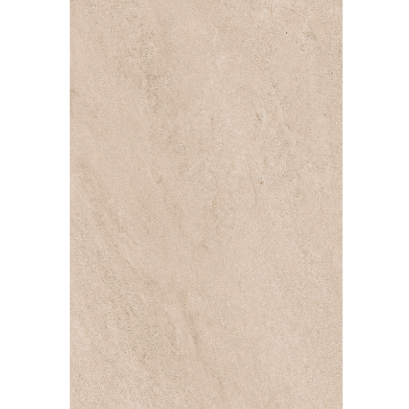 Hardstone Beige Outdoor Porcelain Paving Slabs - 900x600x20 mm