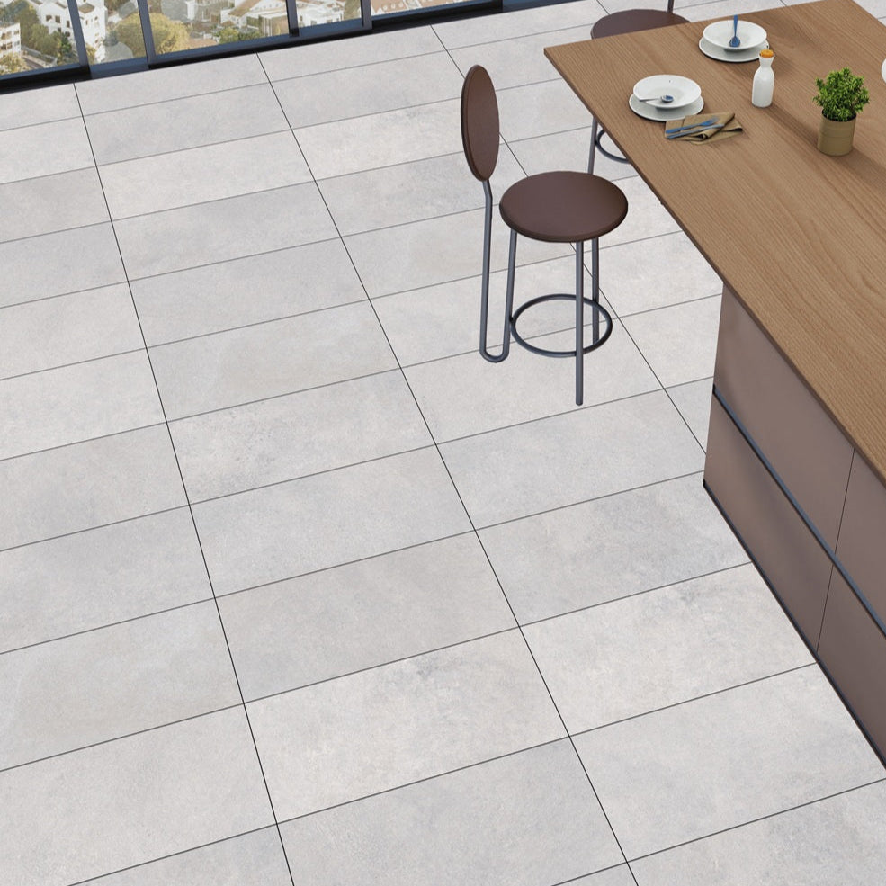 Heritage Blanco Matt Wall&Floor Porcelain Tile 600x300mm