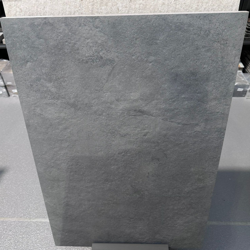 Horizon Graphite Outdoor Porcelain Paving Slabs - 900x600x20 mm